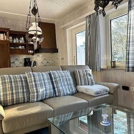 Appartement Seesterne Nebel