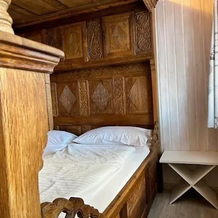 Apartman Seesterne