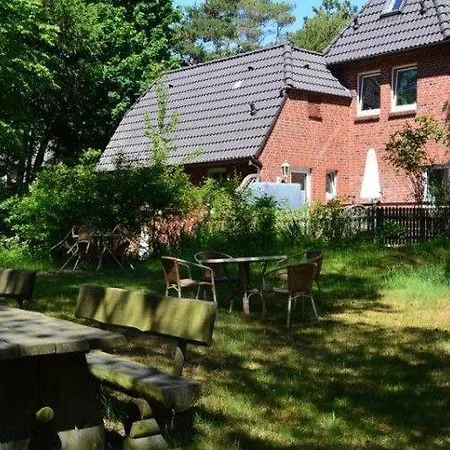Apartman Seesterne *