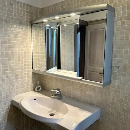 Seesterne Apartman Nebel