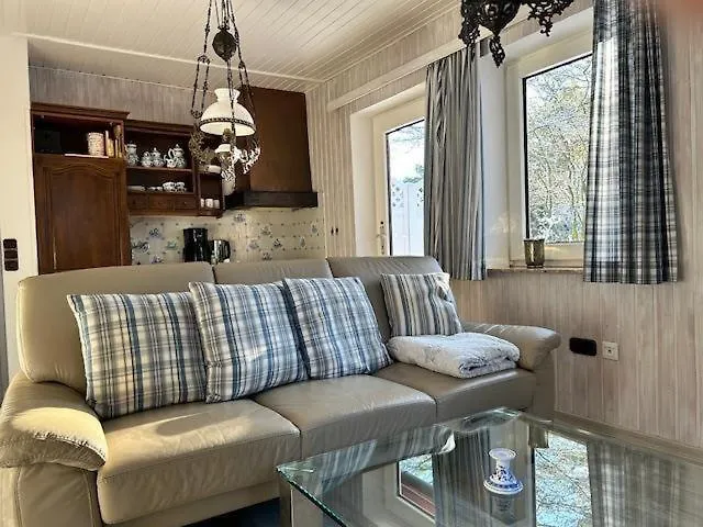 Appartement Seesterne Nebel