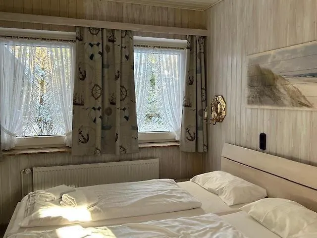 Appartement Seesterne Nebel