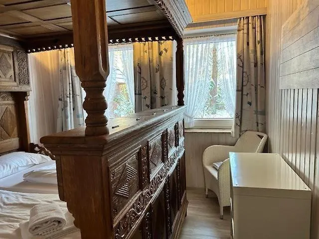 Seesterne Appartement *