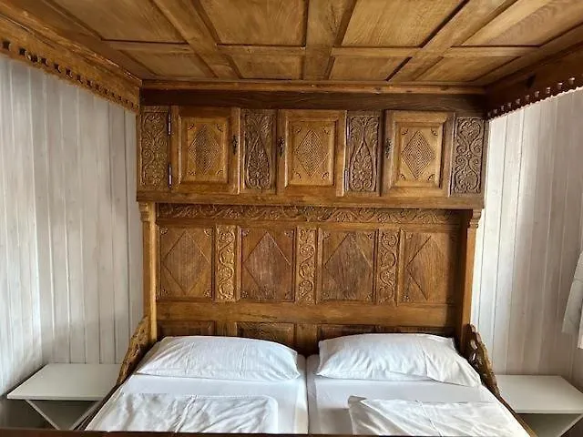 Seesterne Appartement Nebel