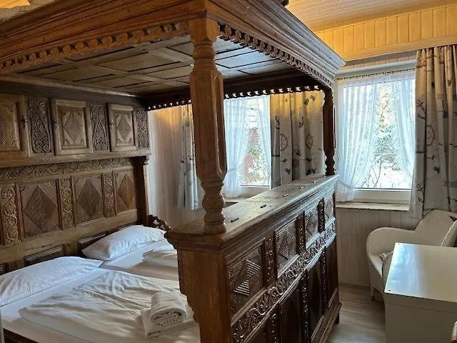 Seesterne Appartement Nebel